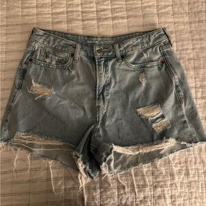 Old Navy OG Straight Jean Shorts